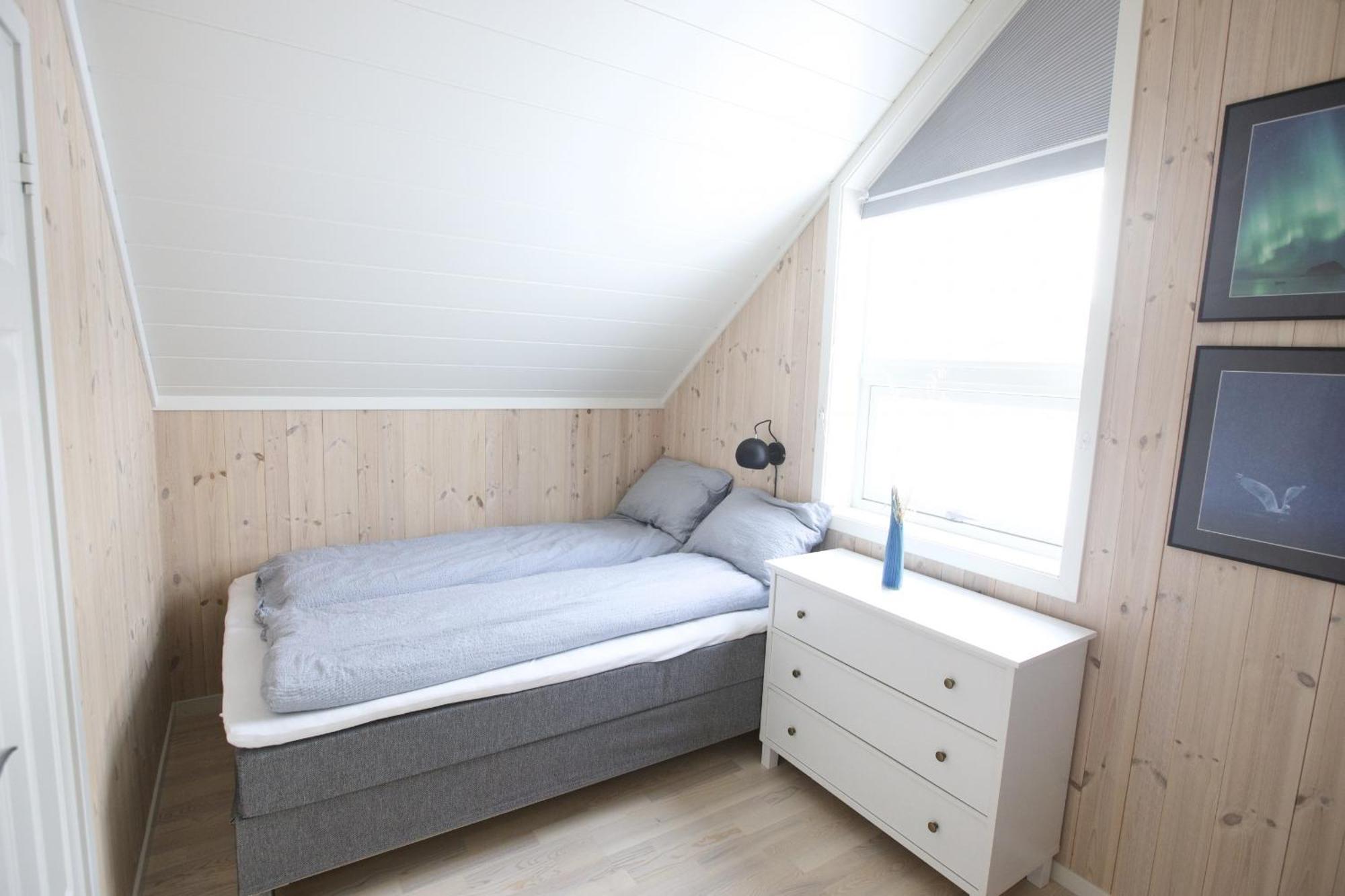 Cabin In Lofoten With Spectacular View Ballstad Exterior foto