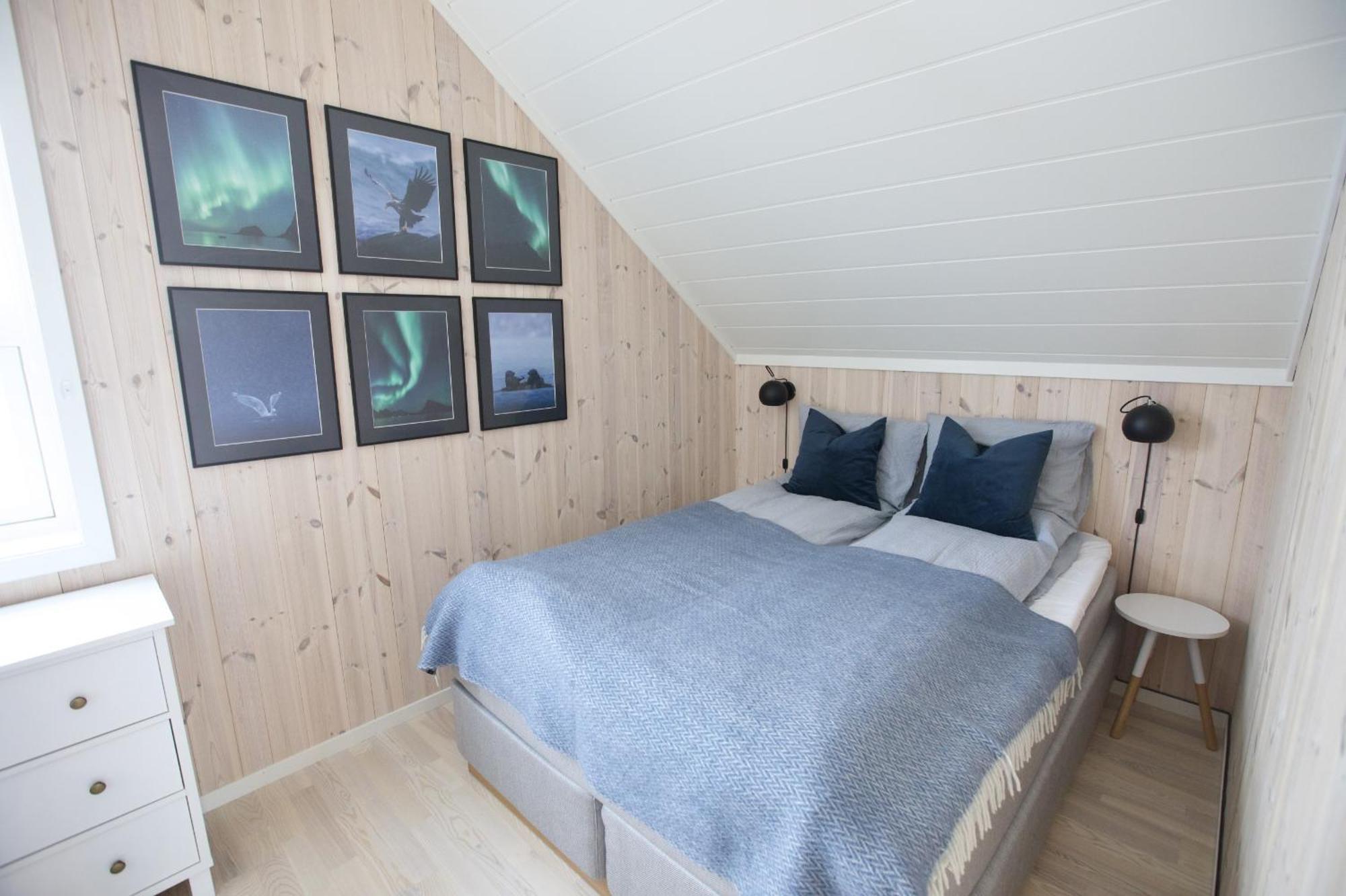 Cabin In Lofoten With Spectacular View Ballstad Exterior foto
