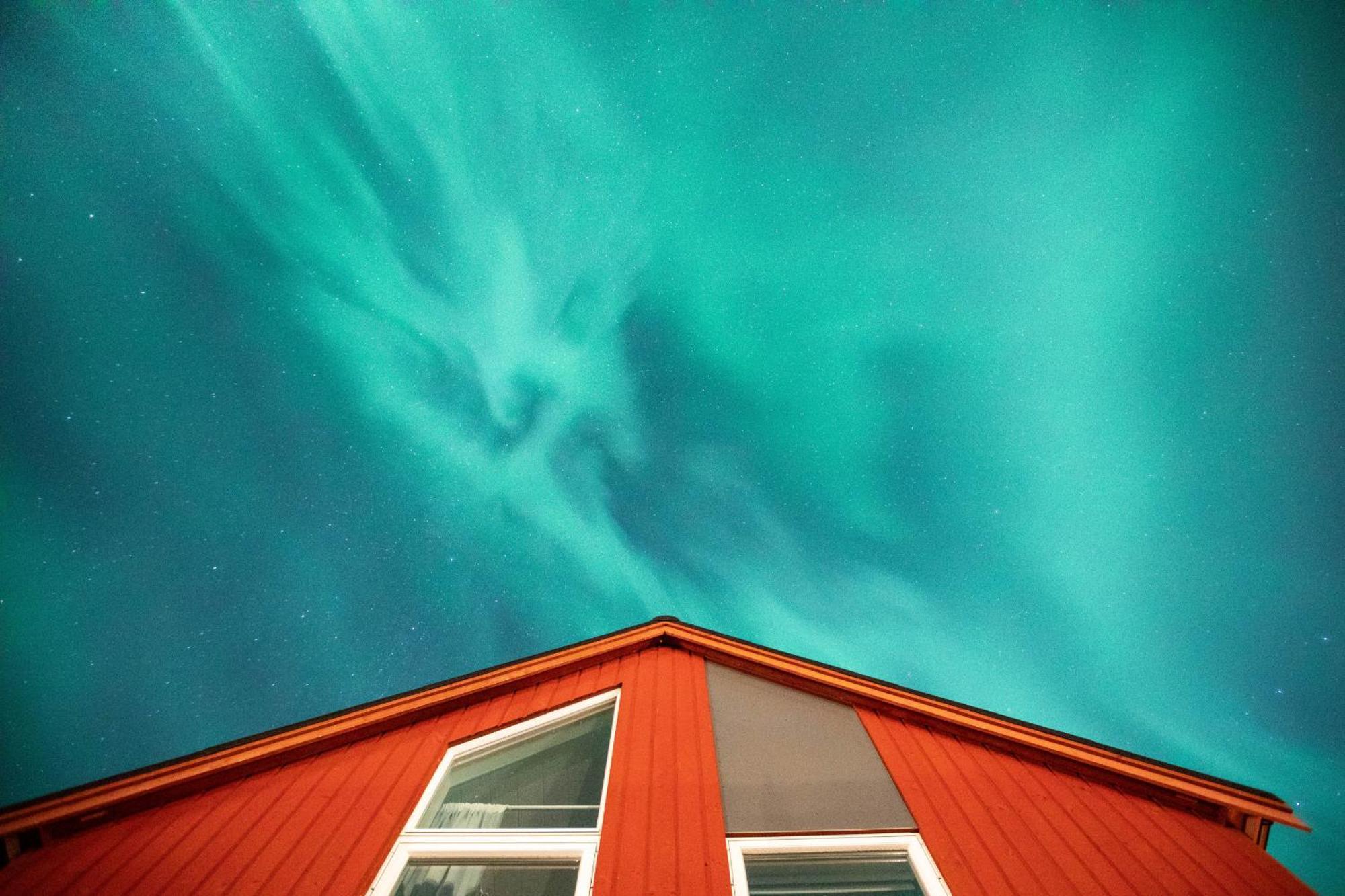 Cabin In Lofoten With Spectacular View Ballstad Exterior foto
